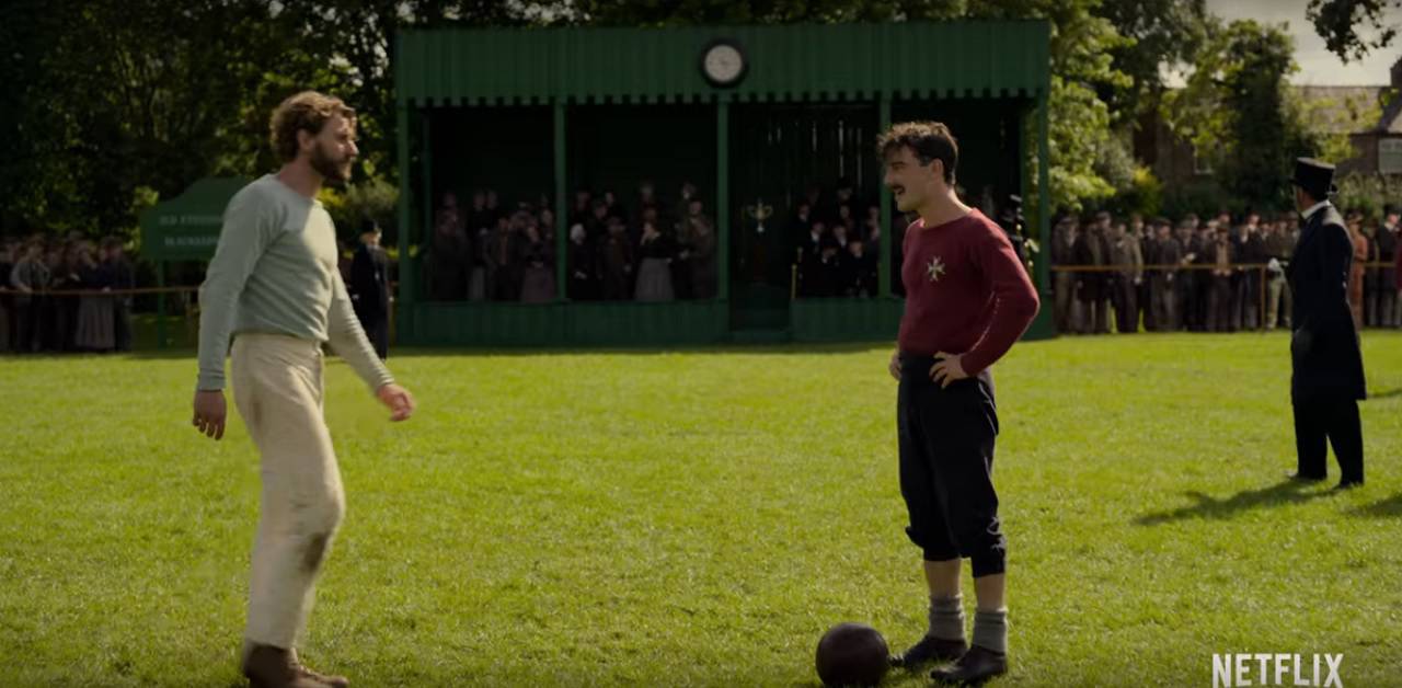 The English Game, la serie Netflix sulla nascita del calcio: trama, protagonisti e curiosità