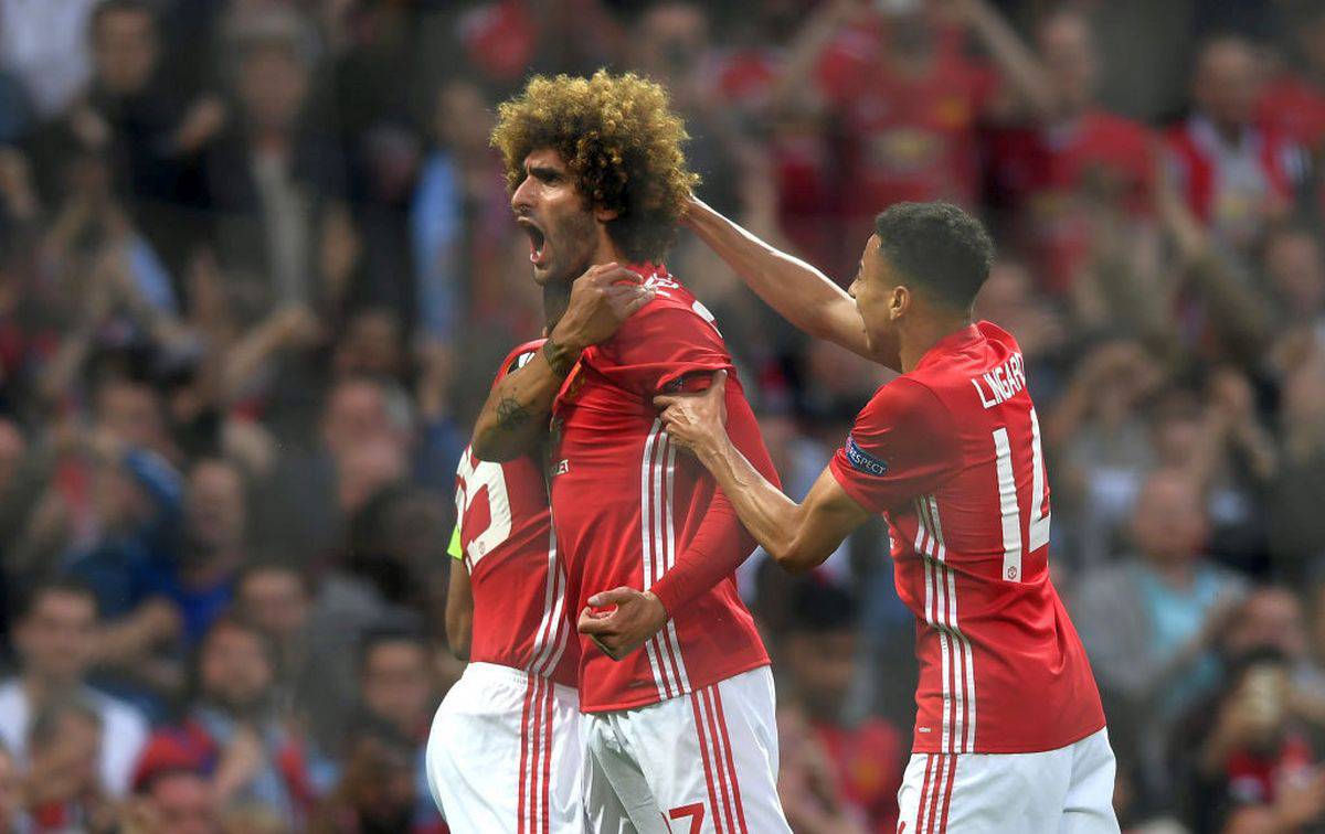 Fellaini, tre settimane in ospedale per il Coronavirus