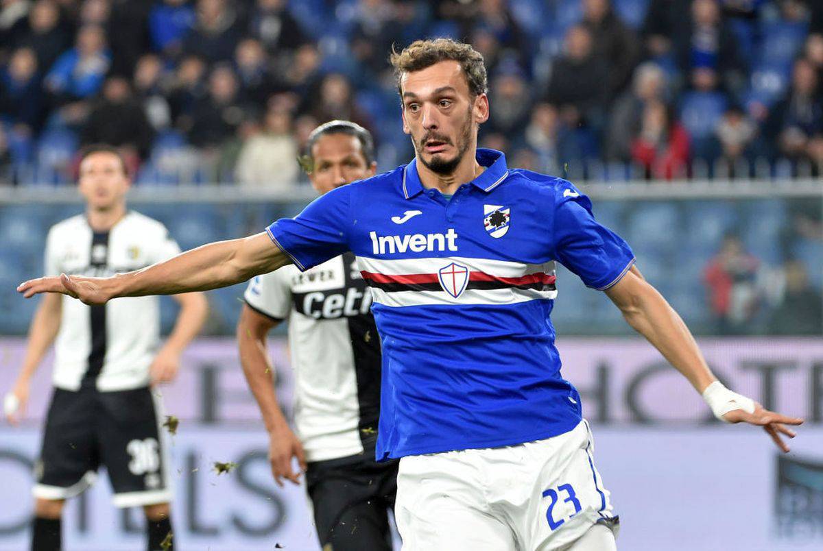 Sampdoria, Gabbiadini e il Coronavirus: l'attaccante contagiato si racconta