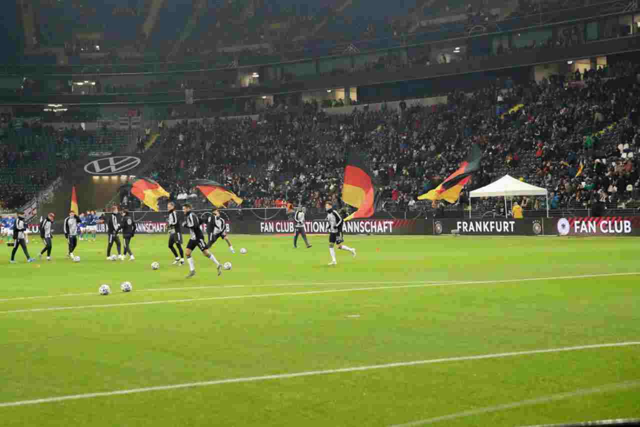 Germania, Eintracht e Wolfsburg uniti: no ai giocatori in Nazionale