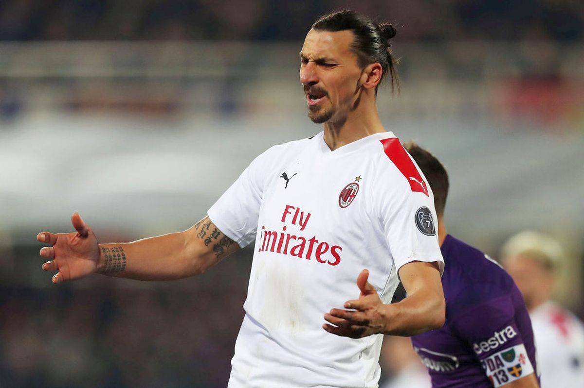 Milan, via Ibrahimovic: il possibile sostituto gioca in serie a