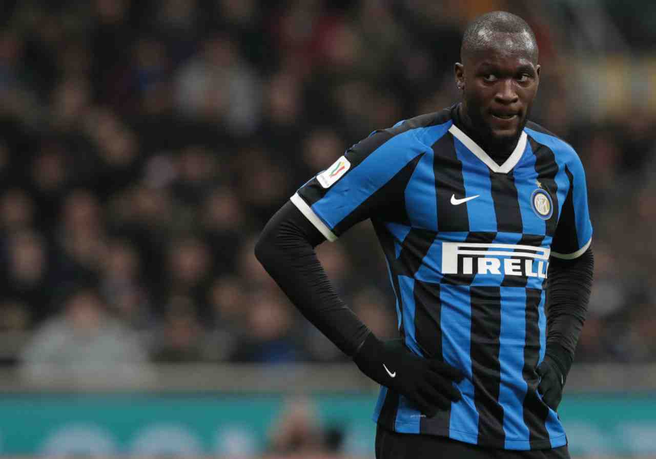 Inter, Lukaku: "Adriano il mio idolo, imparai tutti i suoi gol"