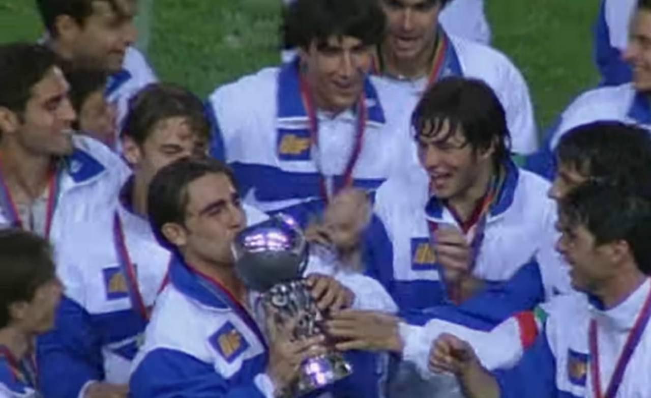 Italia Under 21 campione d'Europa 1996: cosa fanno adesso i titolari di quella formazione mitica