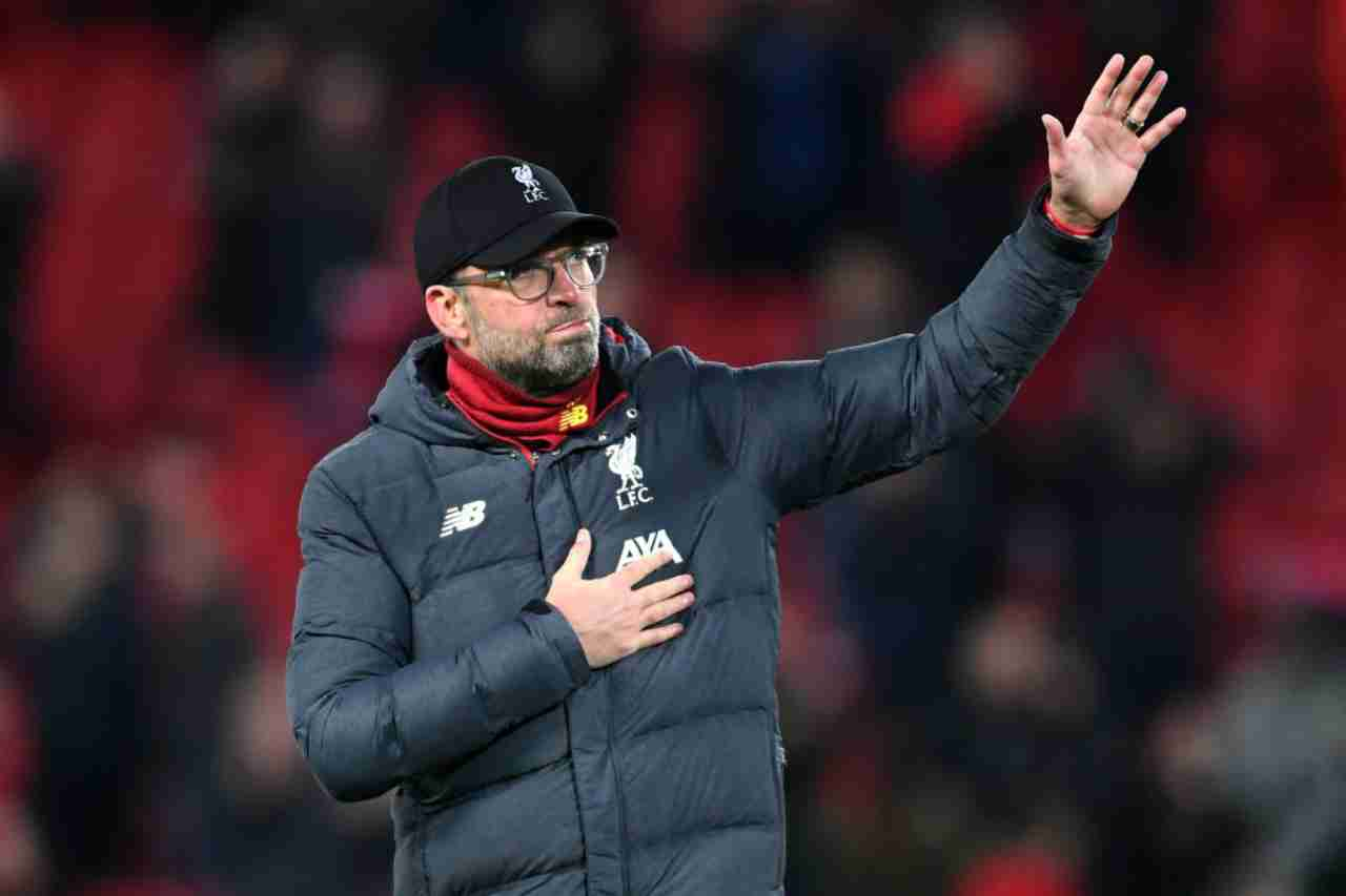 Liverpool, i medici cantano l'inno in ospedale. Klopp: "Ho pianto" - VIDEO