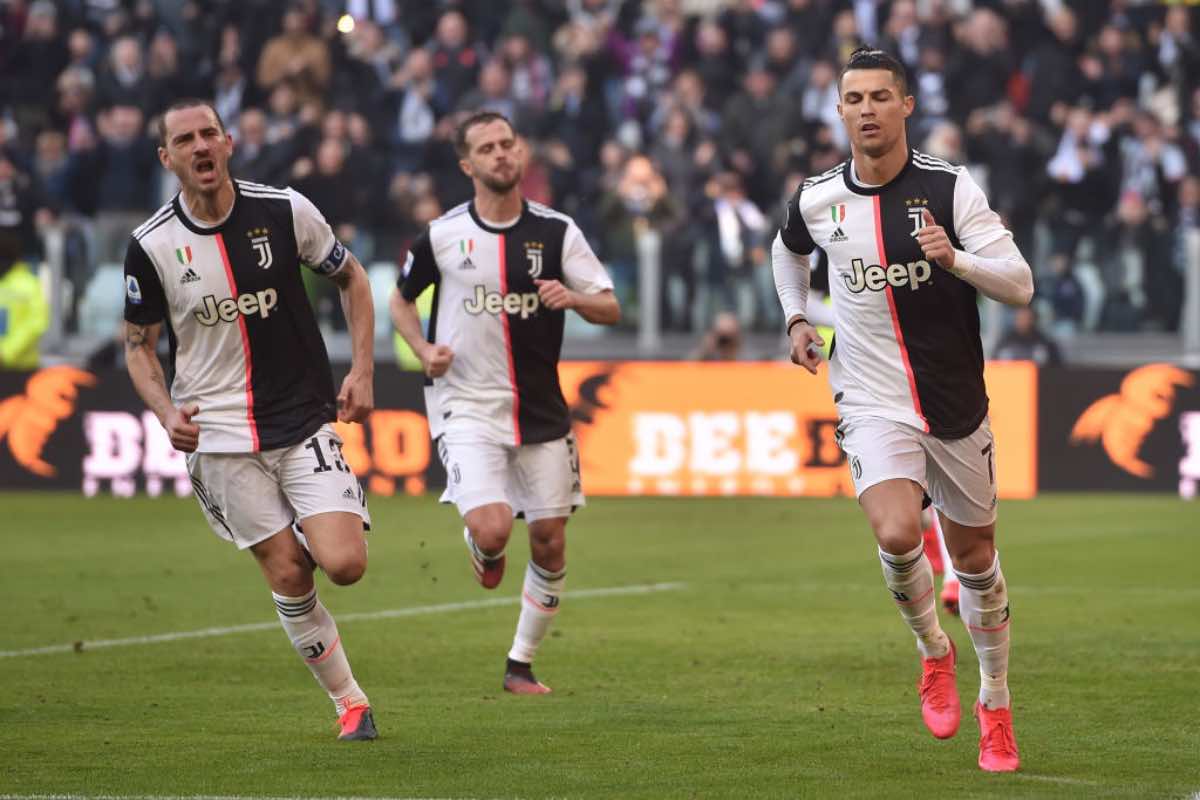 Juventus, taglio stipendi: le perdite per ogni giocatore 