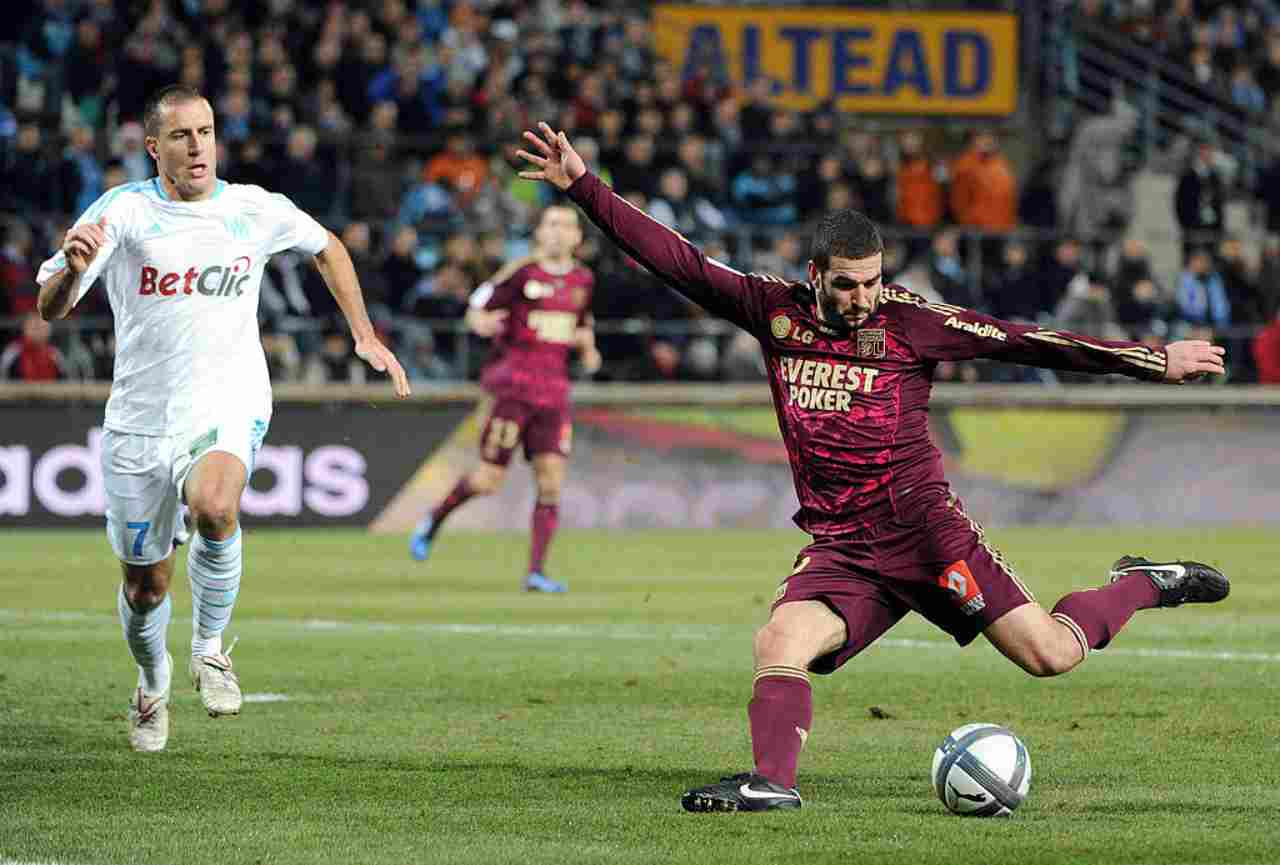 Le dieci maglie più belle dei club nella storia del calcio - FOTO