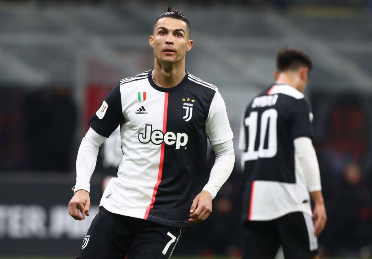 Cristiano Ronaldo, quanto perderà con il taglio dello stipendio