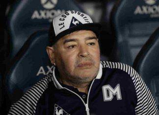Coronavirus, il messaggio di Maradona per l'amico Hugo Gatti - FOTO