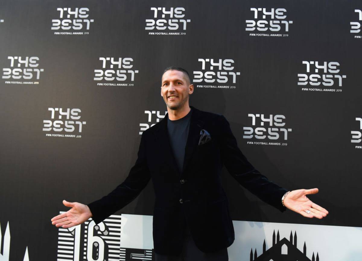 Materazzi punge Ibrahimovic sulla Champions: “Te la presto” - Video