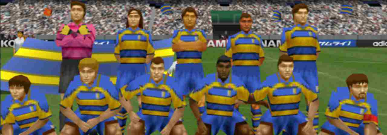 Master League, la vera storia della rosa inventata di Pro Evolution Soccer