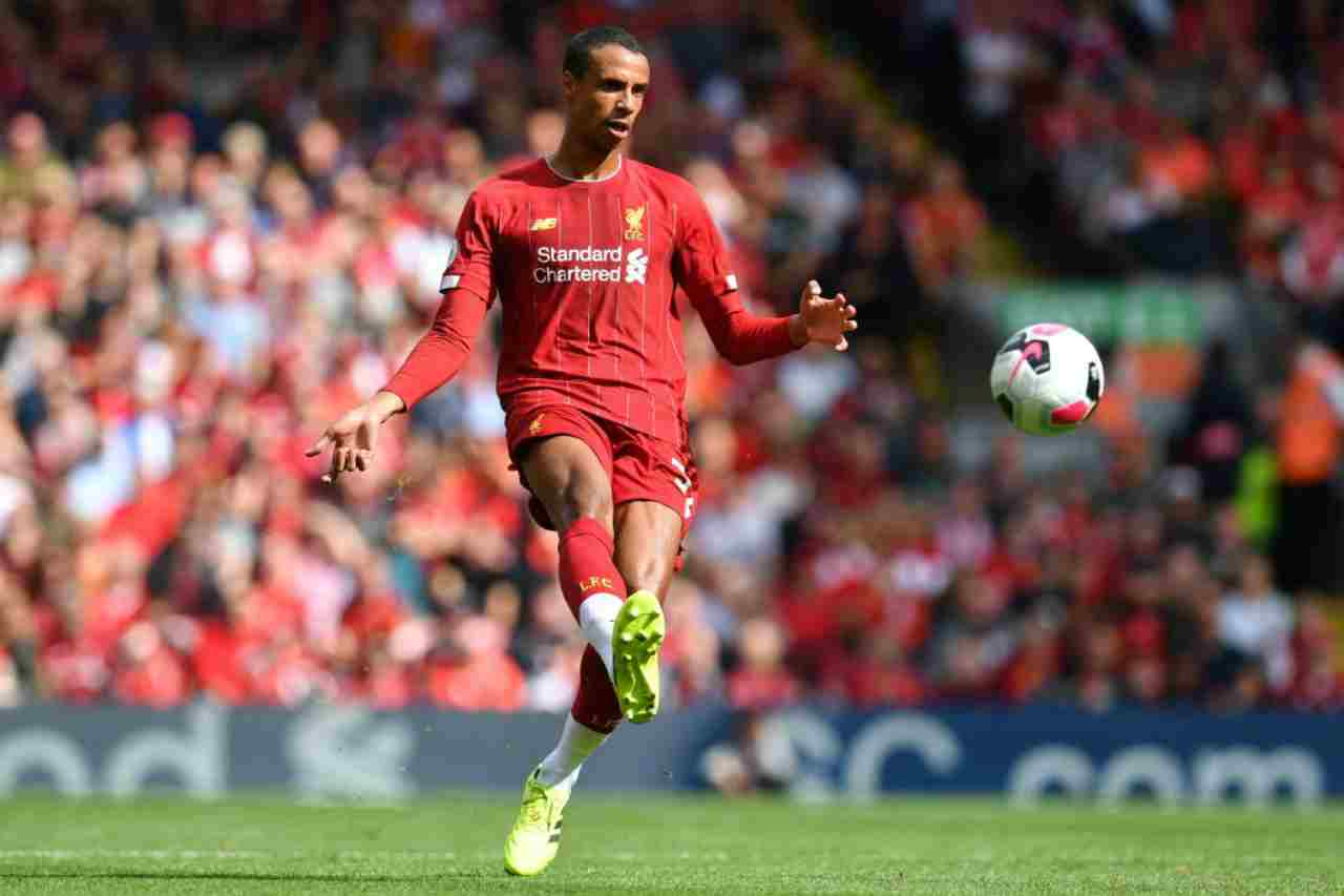 Liverpool, Matip confessa: "Nessuno capisce i giochi di parole di Klopp"