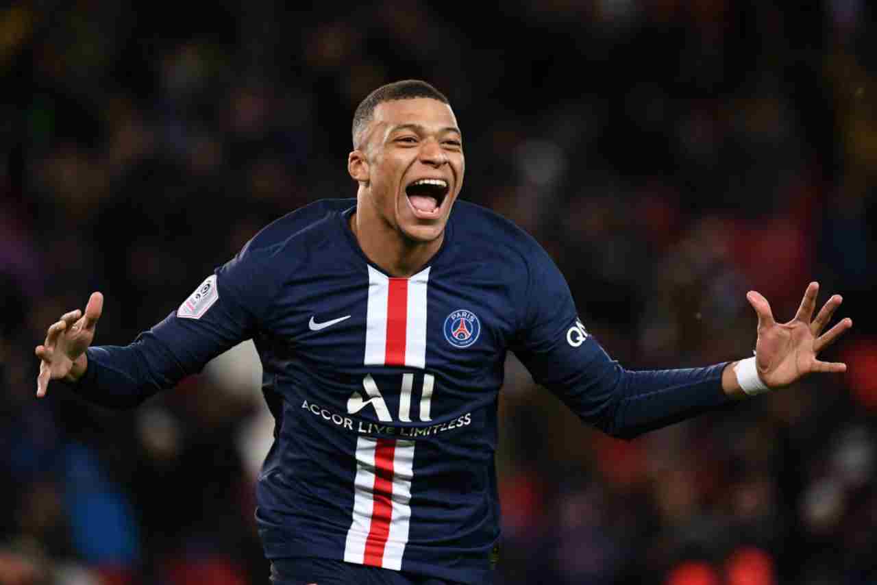 Mbappé, il PSG non lo libera per le Olimpiadi ma il coronavirus non c'entra