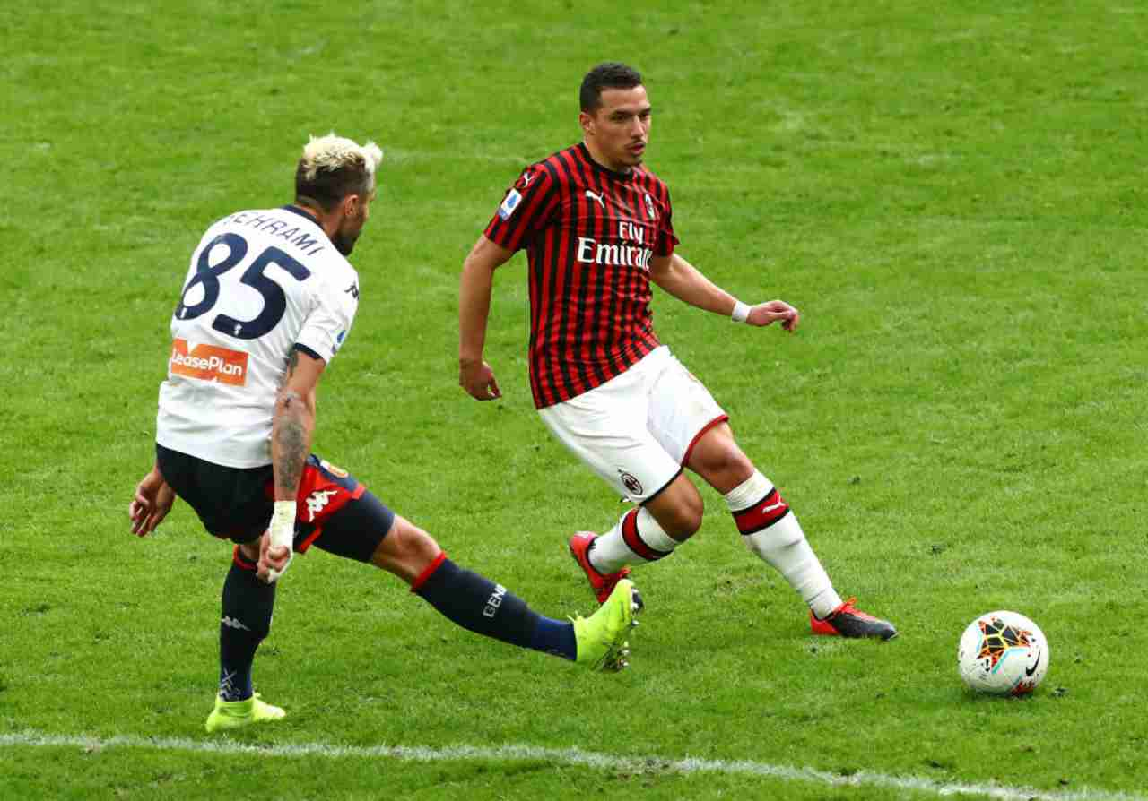 Serie A, highlights Milan-Genoa: gol e sintesi partita – VIDEO