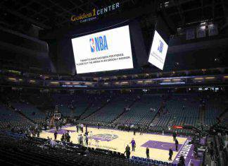Coronavirus, l'NBA sospende la stagione: positivo un giocatore degli Utah Jazz