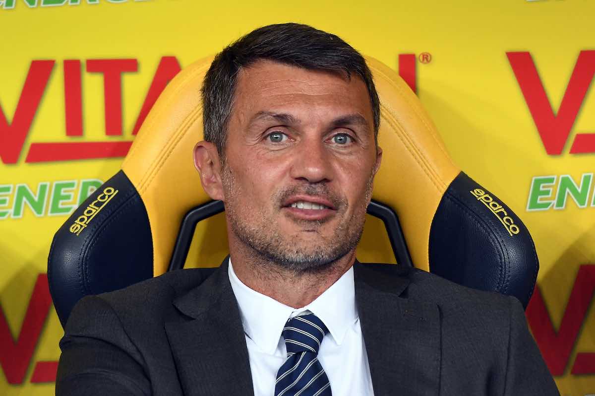 Milan, Maldini furioso con Mirabelli: risposta al veleno alla provocazione dell’ex ds