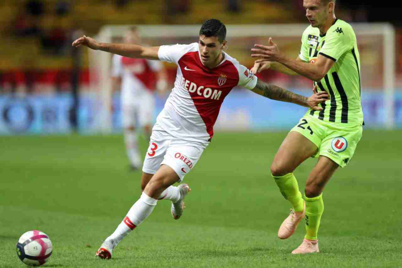 Monaco, Pellegri torna ad allenarsi in gruppo: non gioca da un anno e mezzo