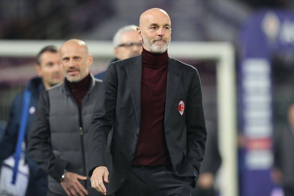 Pioli Milan