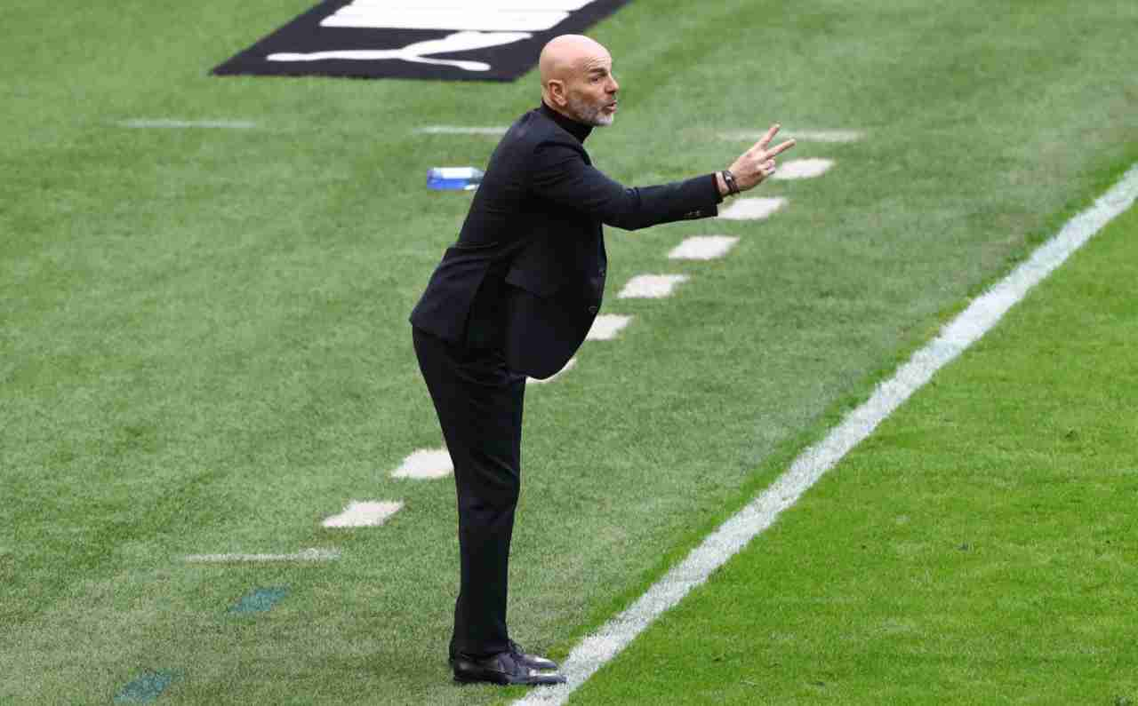 Milan-Genoa, Pioli: "Le porte chiuse non devono essere un alibi"