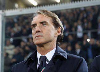 Roberto Mancini post Olanda-Italia (Getty Images)