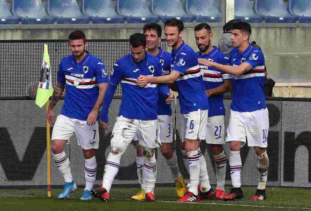 Lutto per la Samp, morto Filippo Mantovani