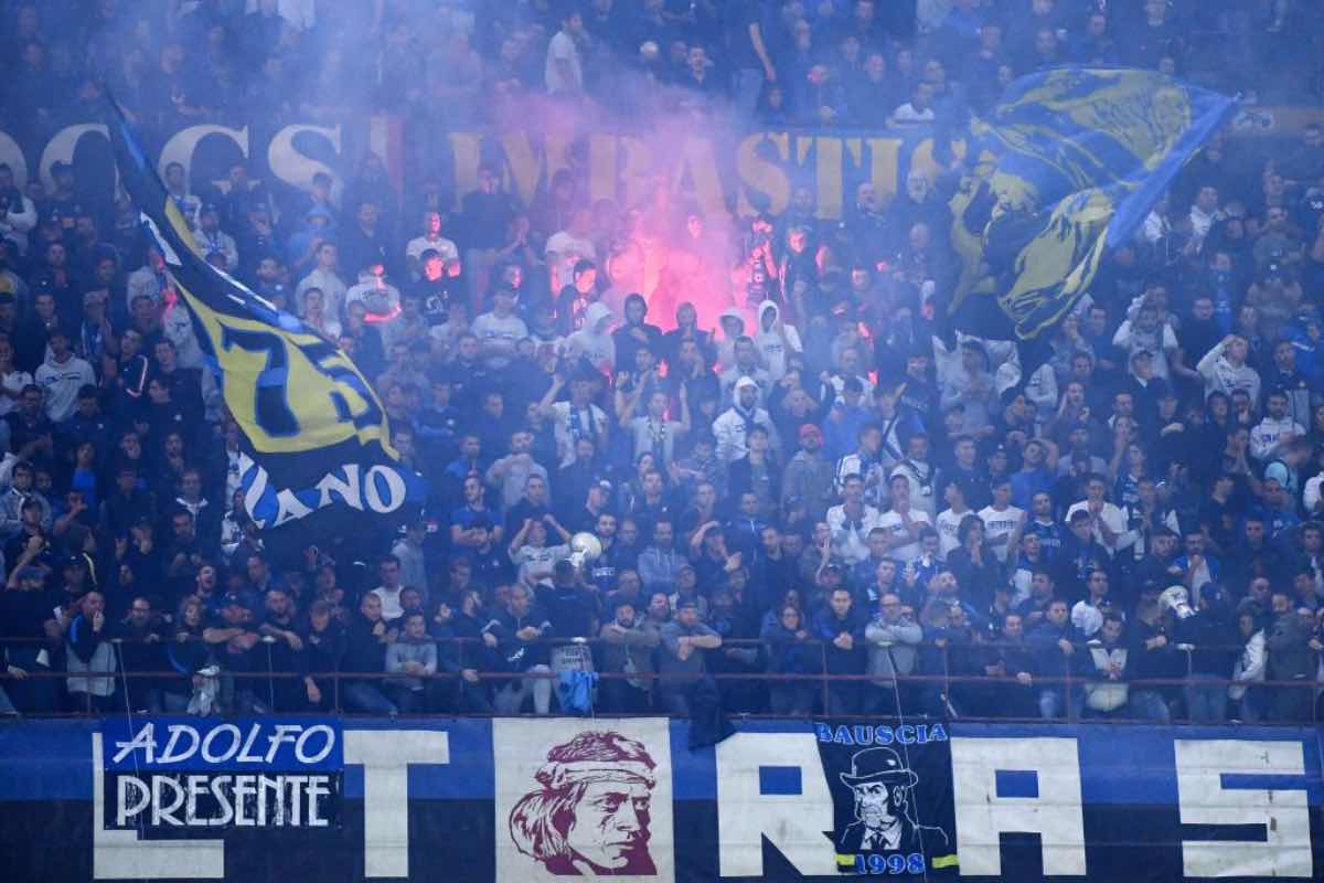 Tifosi Inter