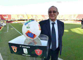 Benevento, il presidente Vigorito vuole un mercato stellare per la Serie A