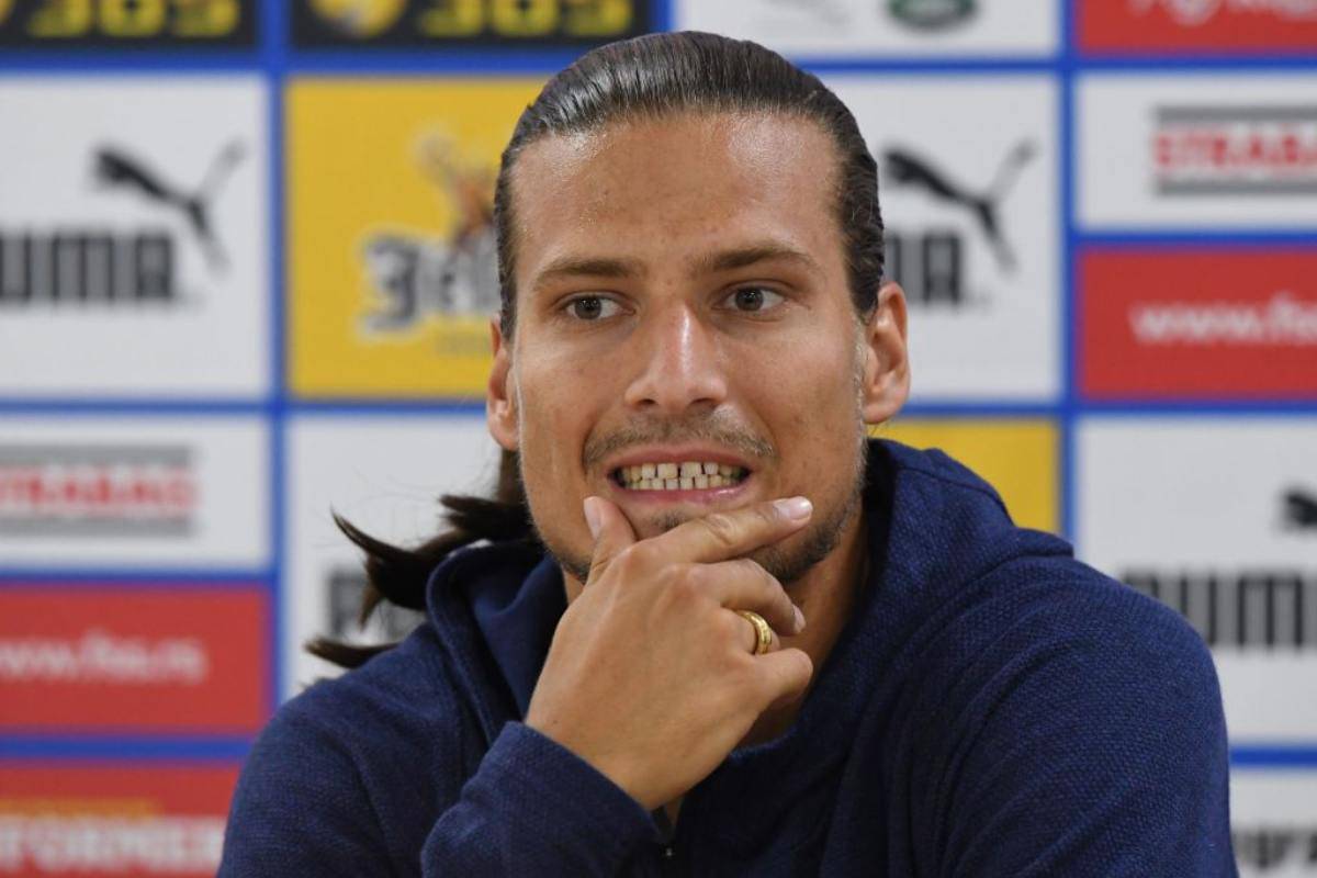 Aleksandar Prijovic arrestato per aver violato le regole sul Coronavirus 