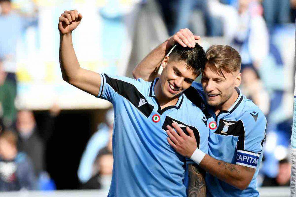 Altro figlio in arrivo per Immobile in caso di Scudetto alla Lazio