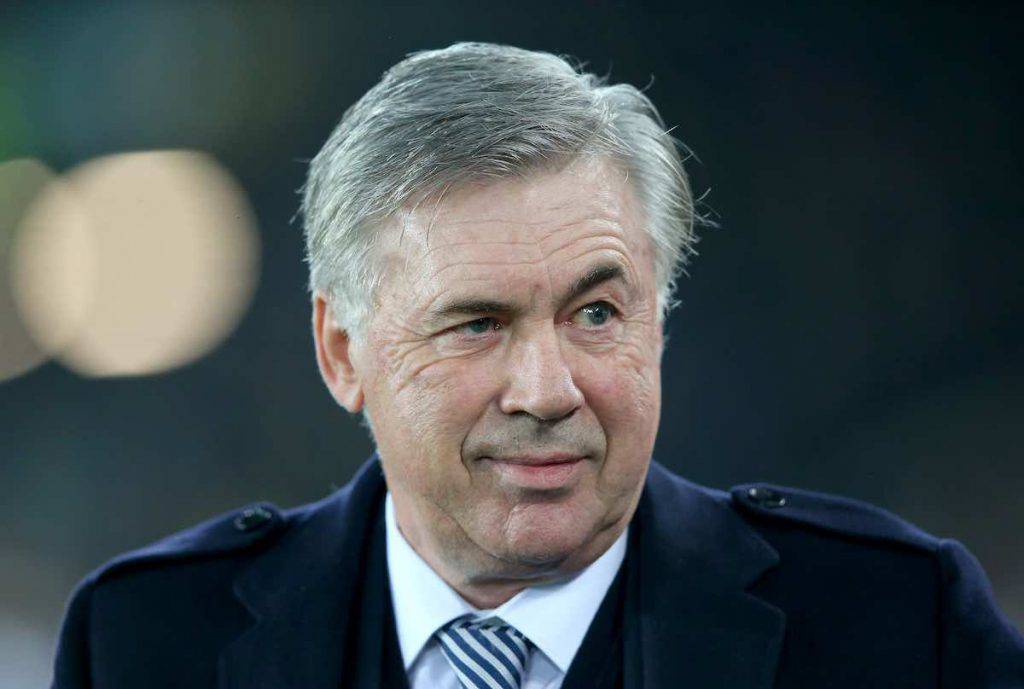 Ancelotti si difende dalle accuse di evasione fiscale (Getty Images)