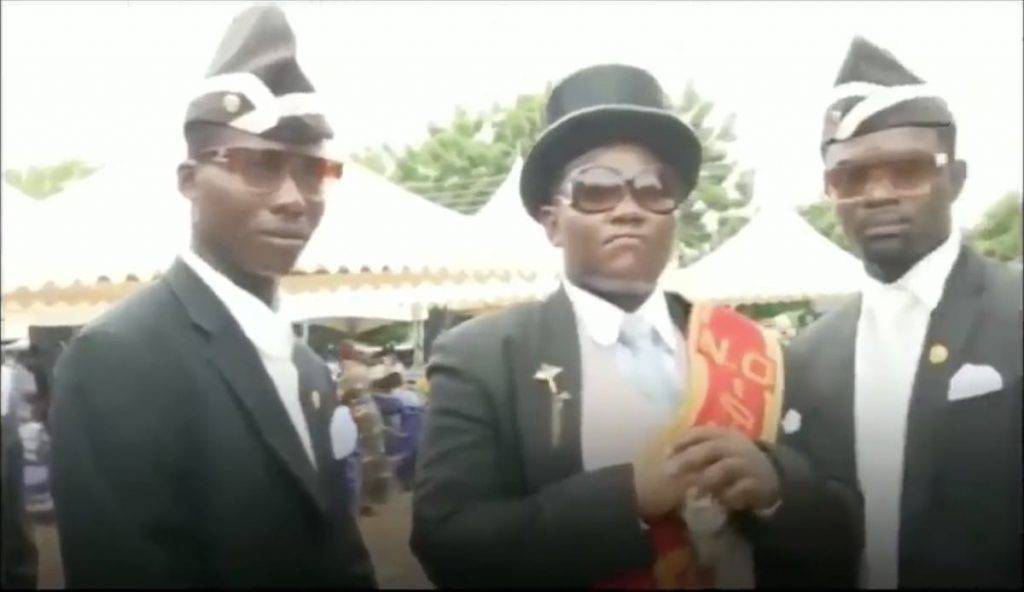 Bejamin Aidoo, uno dei becchini ghanesi, svela il suo idolo calcistico