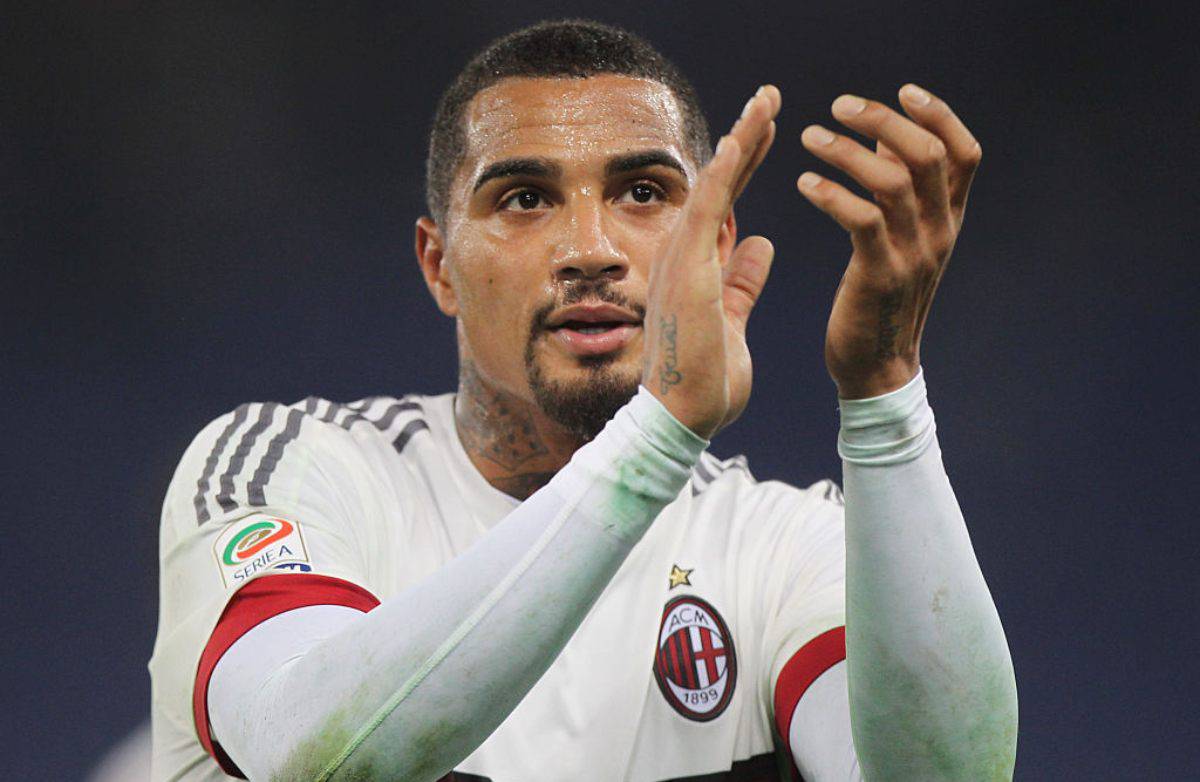 Milan, Boateng ammette: "Sogno di tornare a San Siro"