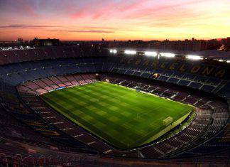 Camp Nou, Barcellona cede i diritti sul nome