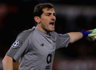 Casillas ricorda l'infarto: "Per fortuna ero in campo, altrimenti...”