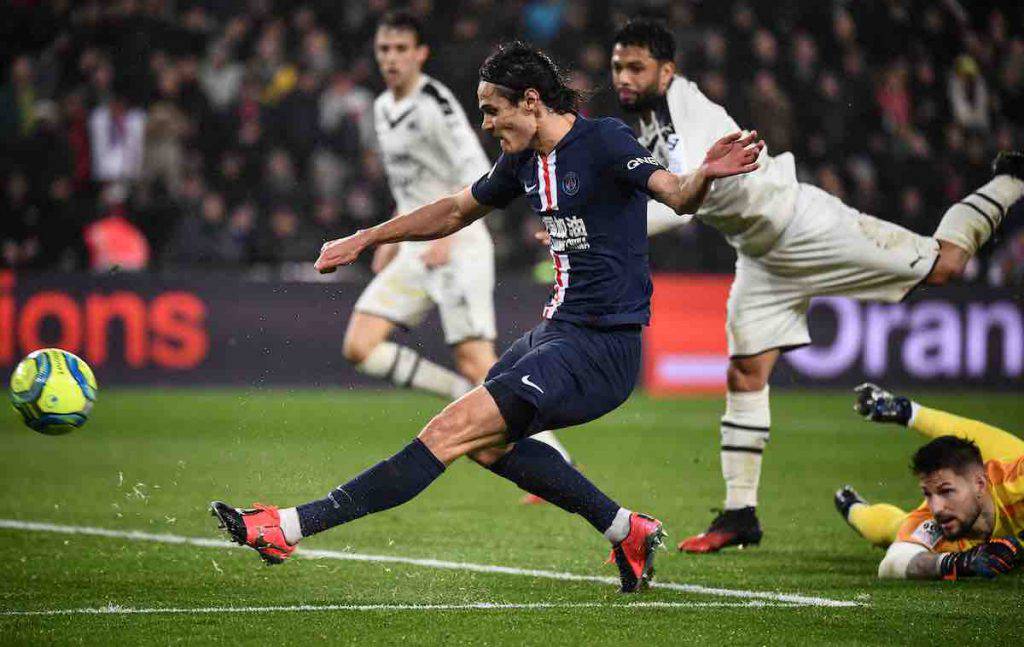 Cavani nel mirino del Newcastle