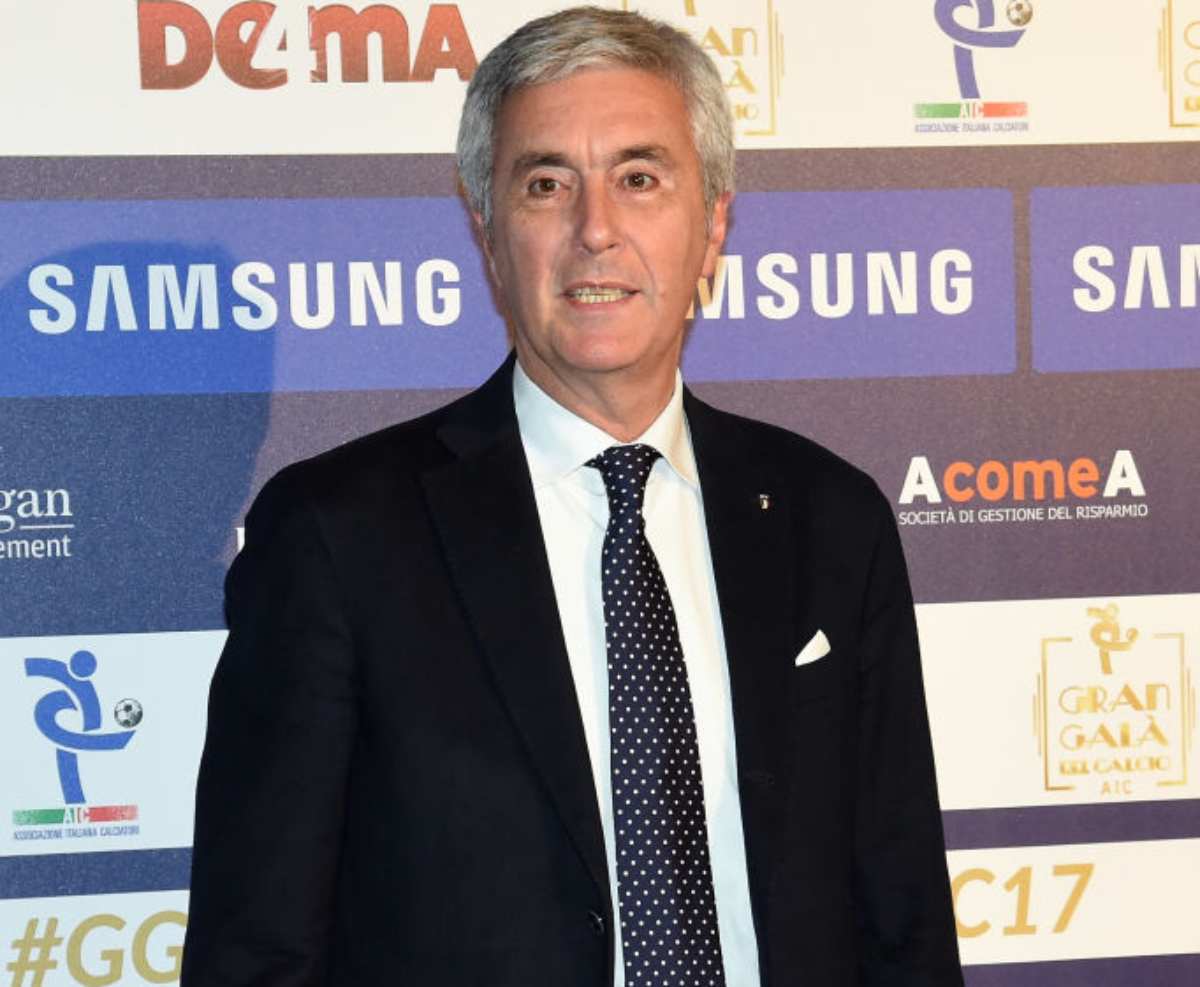 Cosimo Sibilla, presidente della Lega Nazionale Dilettanti
