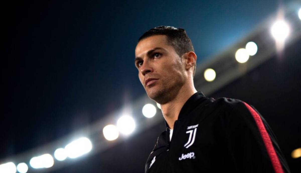 Cristiano Ronaldo, l'intenzione dell'attaccante della Juventus 