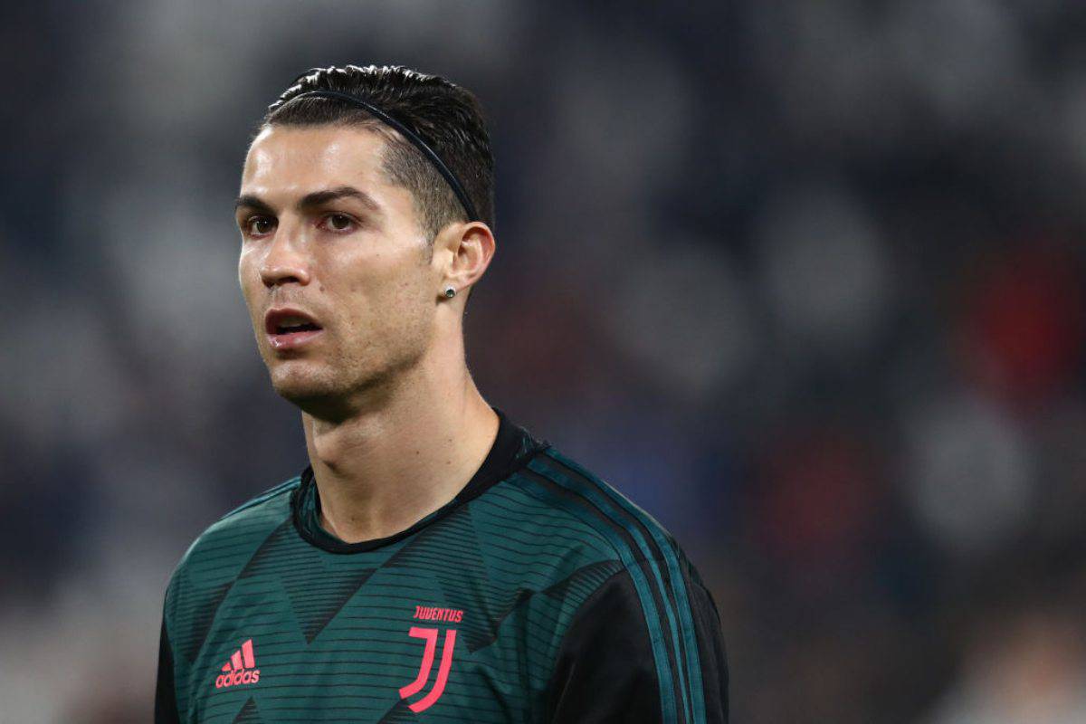 "Cristiano Ronaldo, Er Più, tornerà quando vorrà"