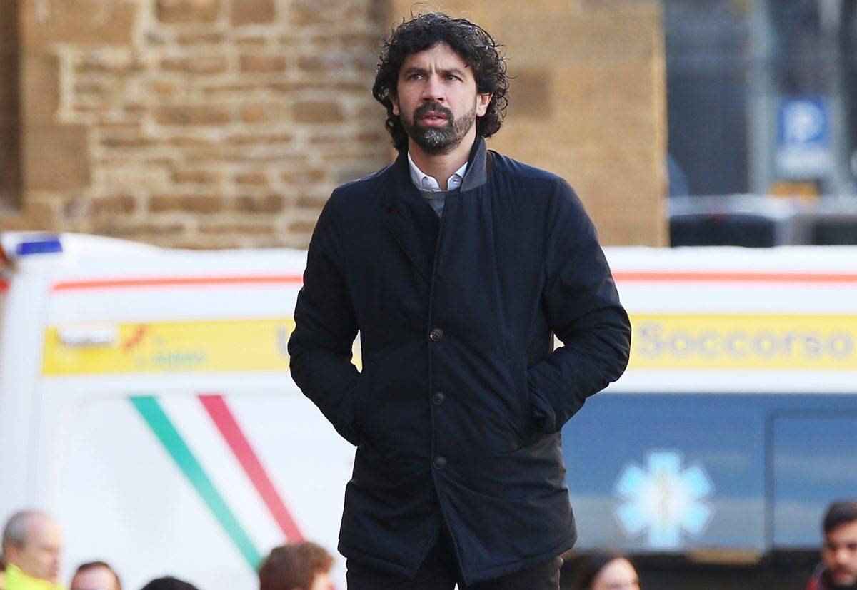 Damiano Tommasi presidente dell'Aic al lavoro per sicurezza e stipendi dei calciatori