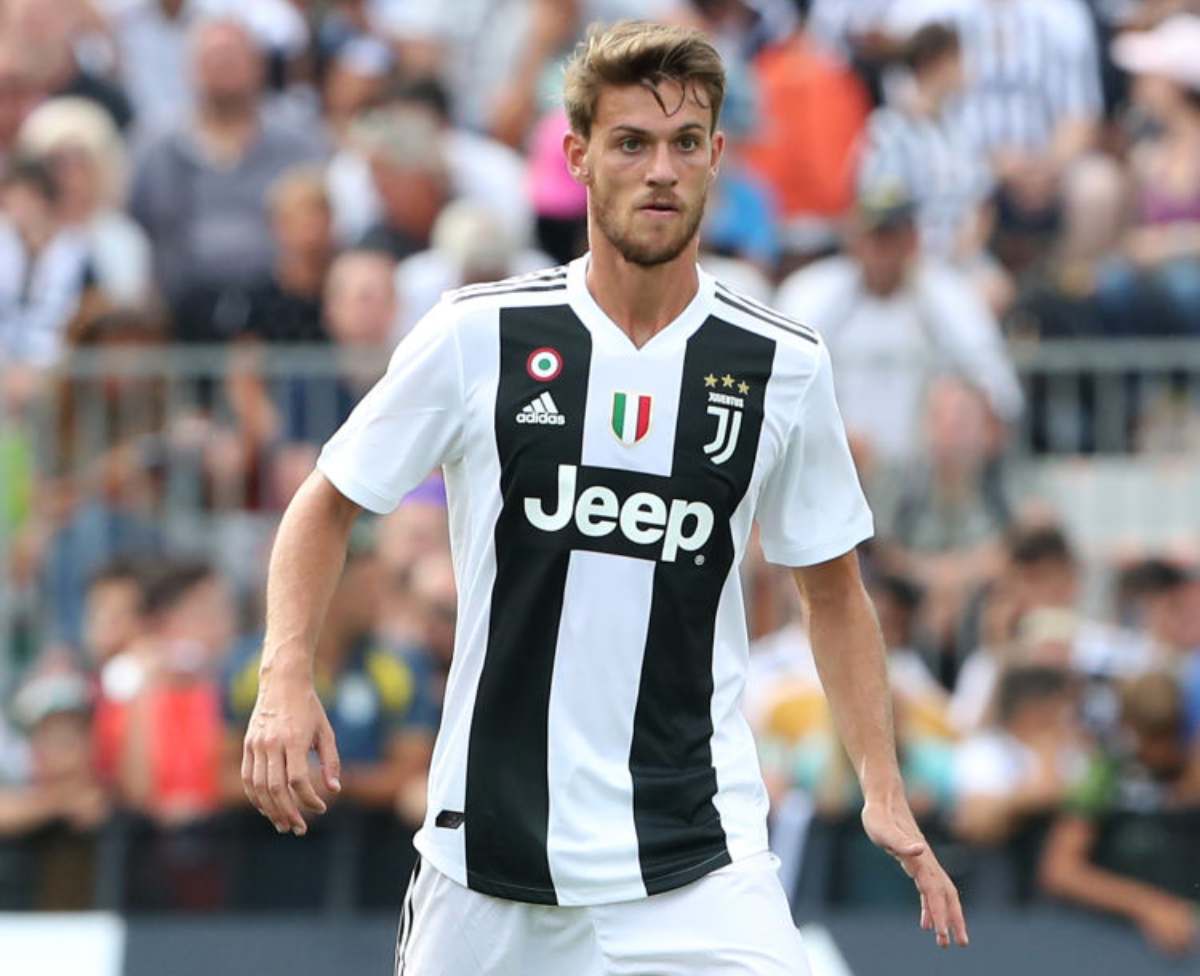 Rugani, il messaggio social che fa commuovere