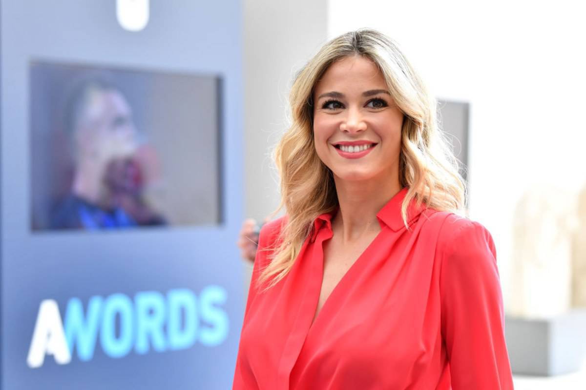 Diletta Leotta, fisico super per sfidare Scardina a boxe - Foto e Video