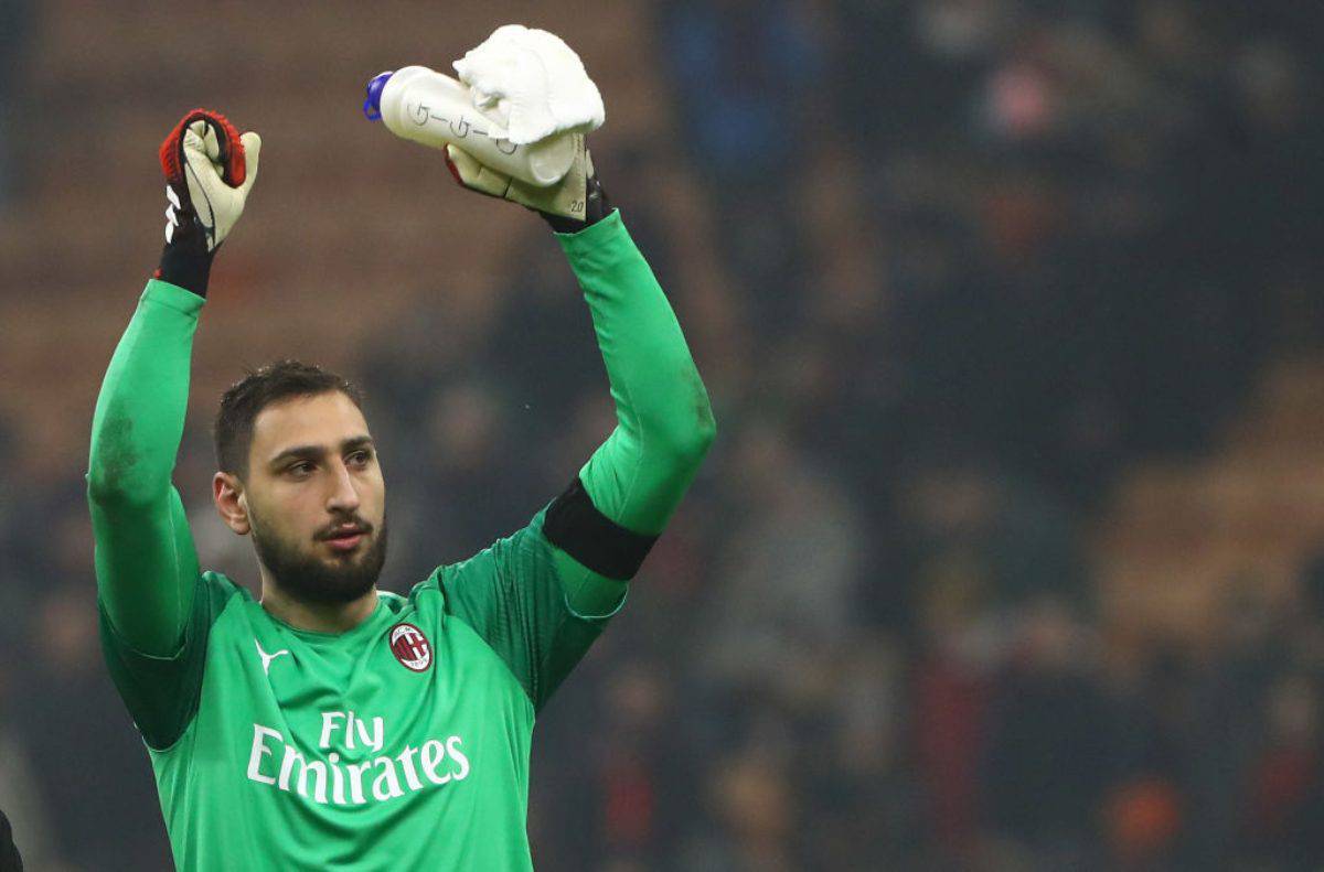 Donnarumma-Milan, il piano per il rinnovo (Getty Images) 