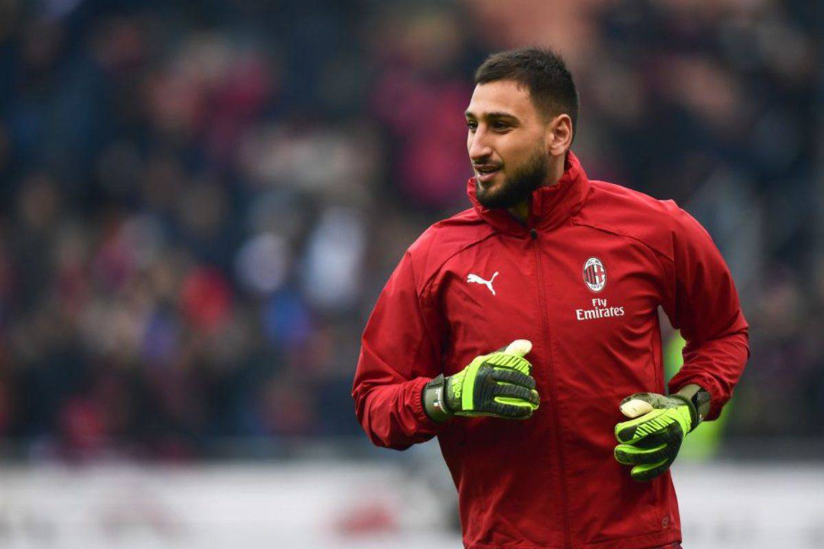 Donnarumma, possibile addio dal Milan