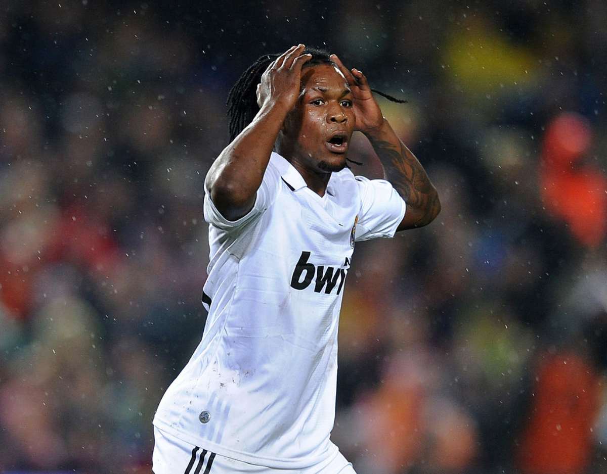 Royston Drenthe svela retroscena su Robinho 