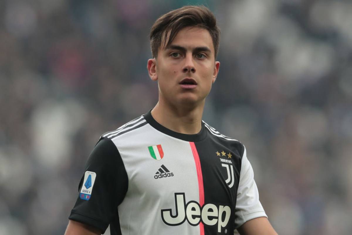 Dybala positivo, Oriana Sabatini smentisce: "Non è vero”