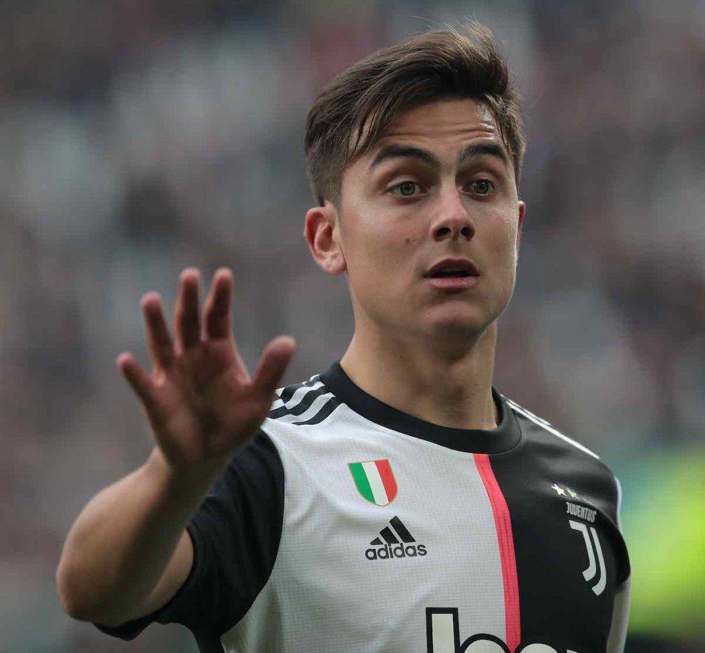 Dybala, attesa per il quarto tampone