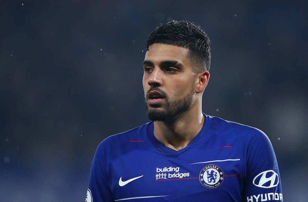 Emerson Palmieri verso il ritorno in Italia