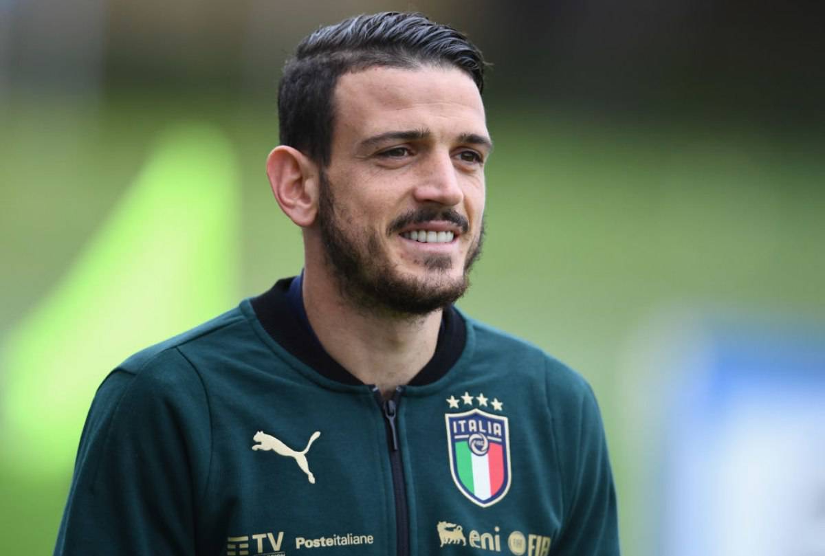 Florenzi: "Ho detto no all'Inter. Duro lasciare la Roma"