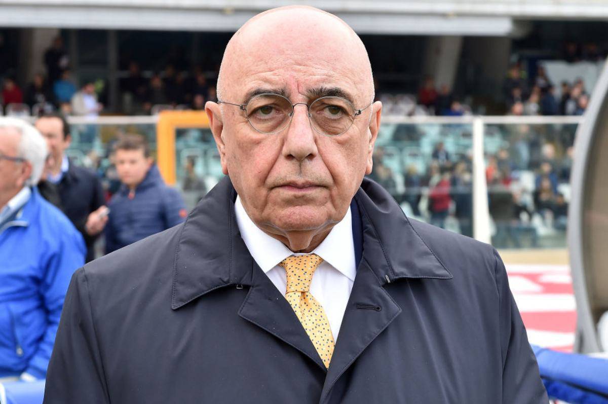 Galliani Milan