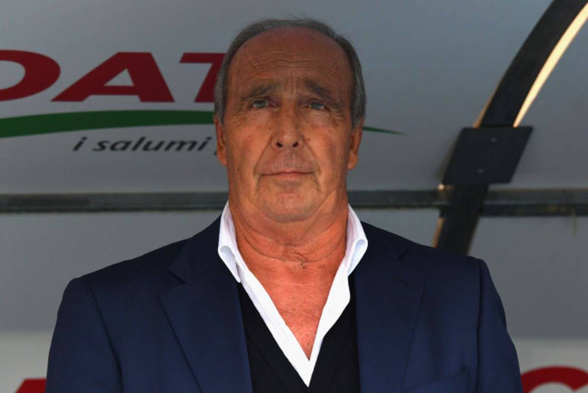 Giampiero Ventura attaccato da Langella