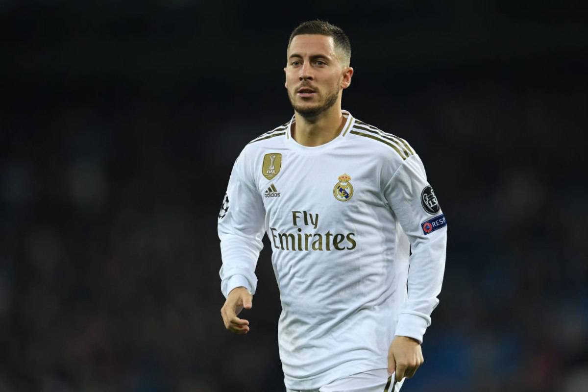 Hazard rivela la sua battaglia durante la quarantena